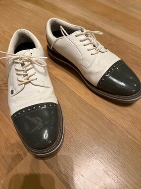 G/FORE Cap Toe Gallivanter Golf Shoes